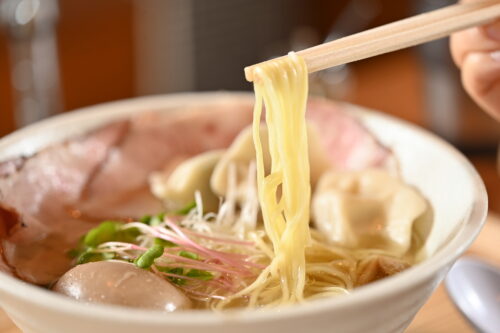 らぁ麺艶冶